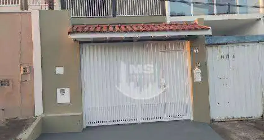 Casa com 3 dormitórios à venda, 165 m² por R$ 545.000,00 - Parque Jambeiro - Campinas/SP