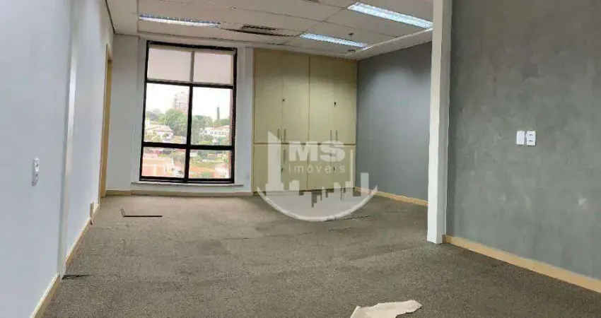 Andar Corporativo para alugar, 700 m² por R$ 79.868,30/mês - Cambuí - Campinas/SP