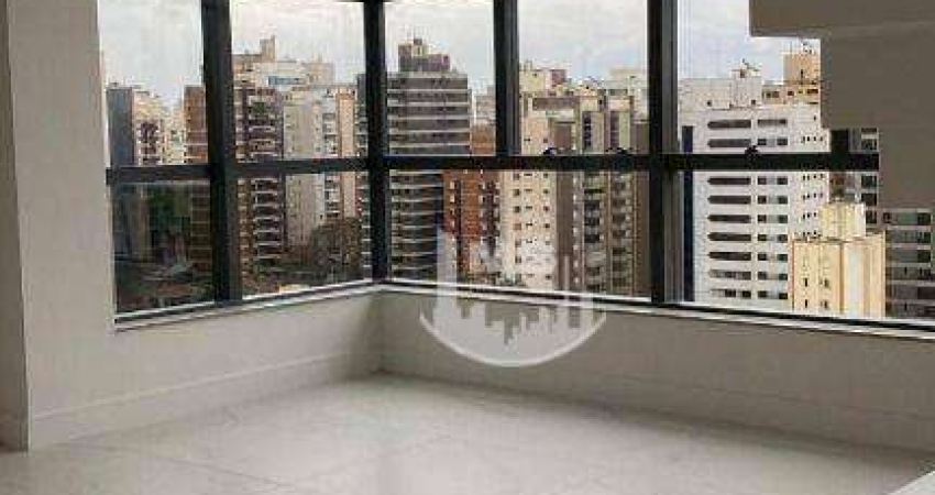 Apartamento Duplex com 3 dormitórios à venda, 189 m² por R$ 3.580.000,00 - Cambuí - Campinas/SP