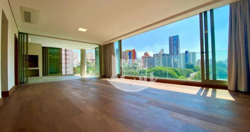 Apartamento com 3 dormitórios à venda, 257 m² por R$ 4.650.000,00 - Cambuí - Campinas/SP