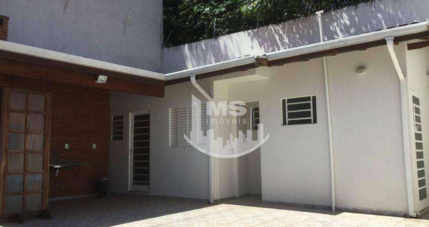 Casa com 4 dormitórios à venda, 250 m² por R$ 980.000,00 - Nova Campinas - Campinas/SP