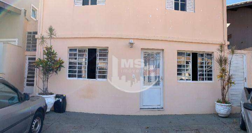 Casa com 4 dormitórios à venda, 170 m² por R$ 1.100.000,00 - Jardim Boa Esperança - Campinas/SP