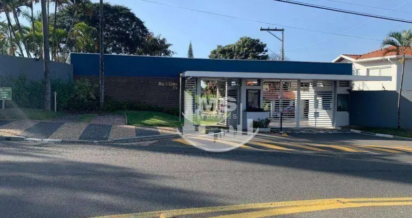 Casa com 4 dormitórios à venda, 170 m² por r$ 1.100.000,00 - jardim boa esperança - campinas/sp