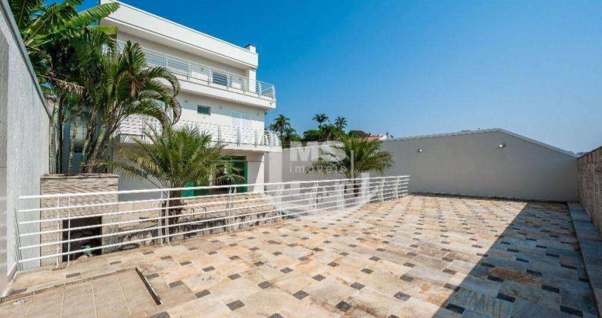 Casa para alugar, 420 m² por R$ 8.900,00 - Nova Campinas - Campinas - SP