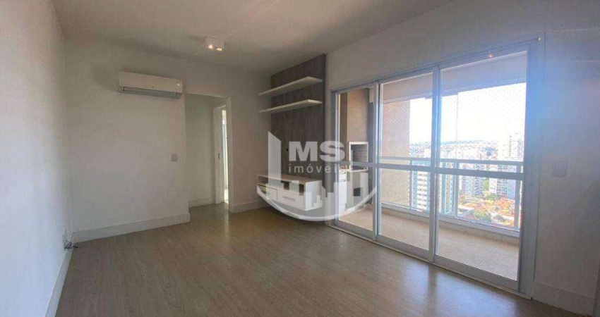 Apartamento com 2 dormitórios à venda, 66 m² por R$ 800.000,00 - Taquaral - Campinas/SP