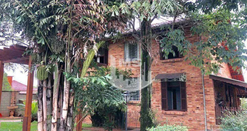 Casa com 3 dormitórios à venda, 387 m² por R$ 2.750.000,00 - Parque Xangrilá - Campinas/SP