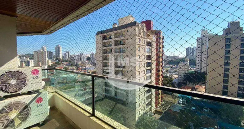 Apartamento com 3 dormitórios à venda, 133 m² por R$ 1.000.000,00 - Cambuí - Campinas/SP