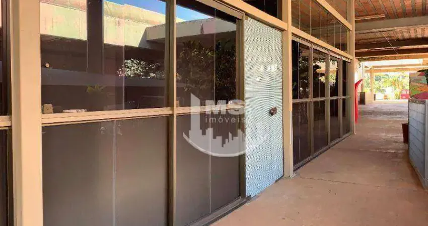 Salão para alugar, 220 m² por R$ 9.800,00/mês - Nova Campinas - Campinas/SP
