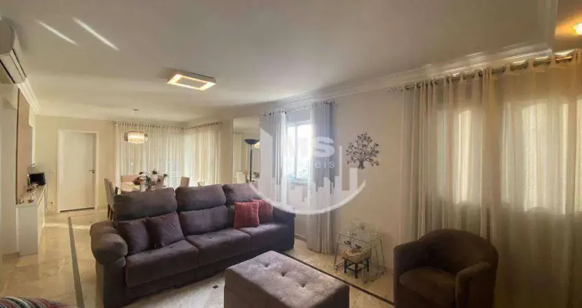 Apartamento à venda, 160 m² por R$ 1.800.000,00 - Parque Prado - Campinas/SP