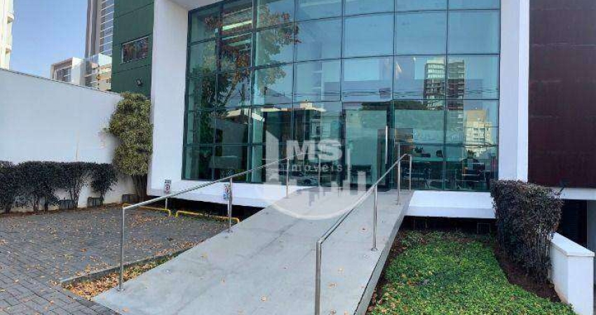 Sala, 32 m² - venda por R$ 500.000,00 ou aluguel por R$ 3.780,00/mês - Cambuí - Campinas/SP