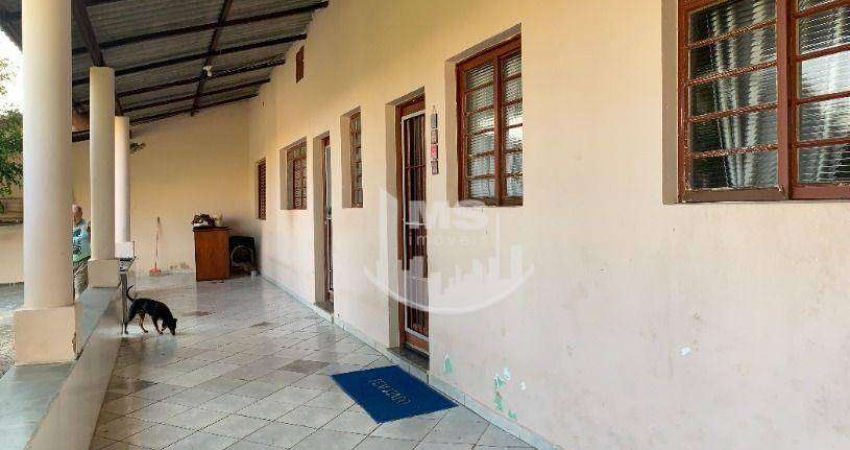 Casa com 6 dormitórios à venda, 455 m² por R$ 1.700.000,00 - Fazenda Santa Cândida - Campinas/SP