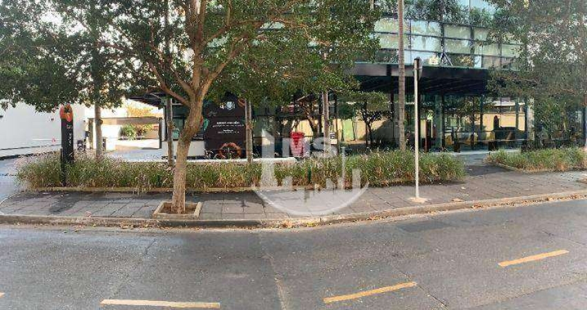 Apartamento com 1 dormitório à venda, 40 m² por R$ 680.000,00 - Cambuí - Campinas/SP