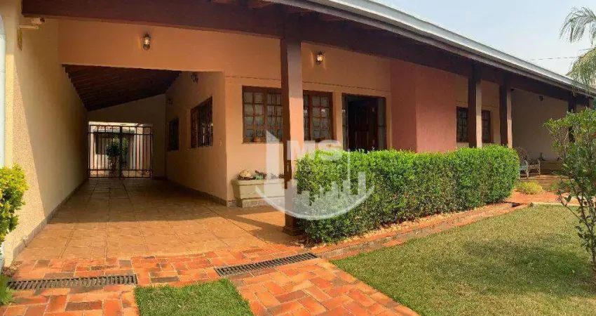 Casa com 2 dormitórios à venda, 193 m² por R$ 1.270.000,00 - Alto Taquaral - Campinas/SP