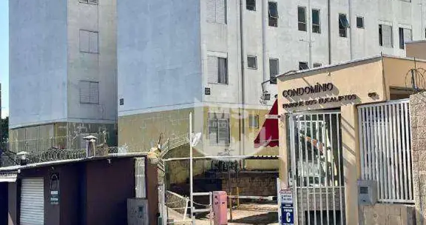 Apartamento com 2 dormitórios à venda, 50 m² por R$ 215.000,00 - Vila Padre Manoel de Nóbrega - Campinas/SP