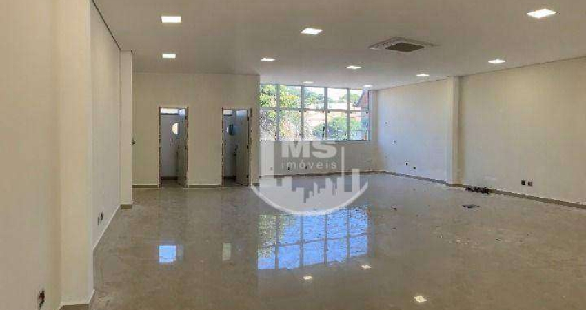 Salão, 326 m² - venda por R$ 3.500.000 ou aluguel por R$ 19.000/mês - Jardim Guanabara - Campinas/SP