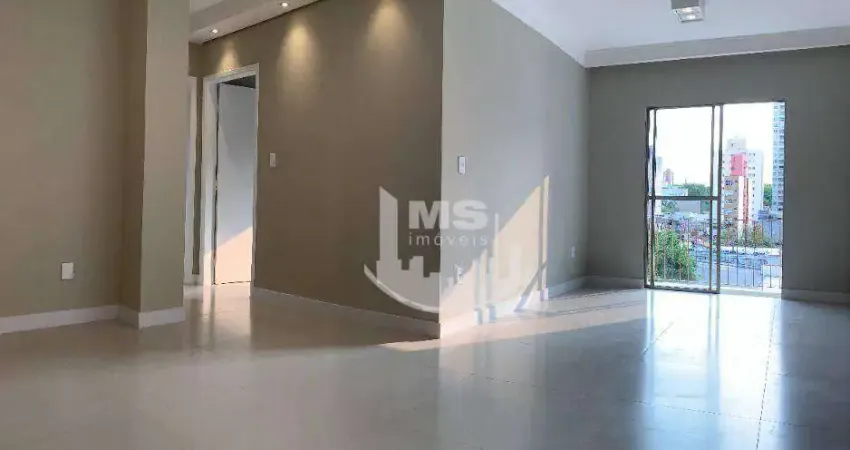 Apartamento com 2 dormitórios à venda, 82 m² por R$ 430.000,00 - Bosque - Campinas/SP
