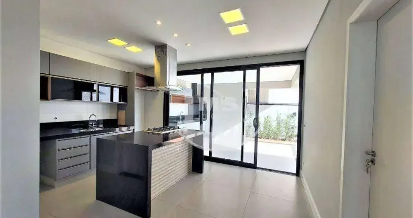 Casa com 3 dormitórios à venda, 245 m² por R$ 1.960.000,00 - Roncáglia - Valinhos/SP