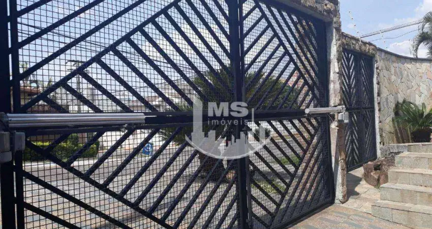 Casa com 5 dormitórios à venda, 300 m² por R$ 1.300.000,00 - Alto Taquaral - Campinas/SP