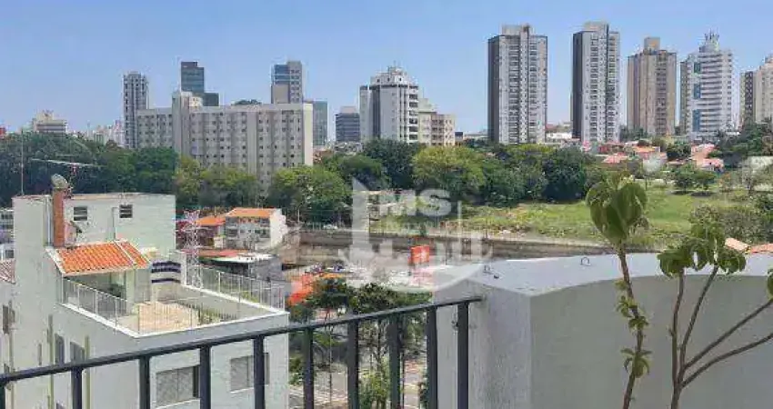 Apartamento com 3 dormitórios 01 suite à venda por R$ 760.000 - Cambuí - Campinas/SP