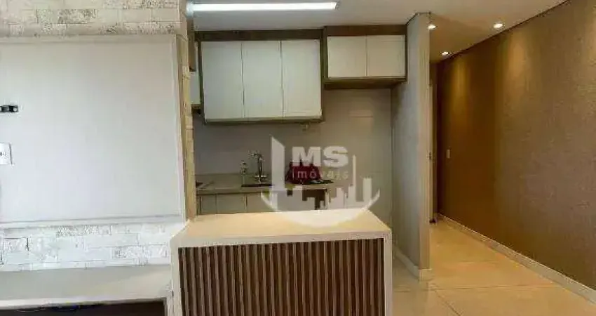 Apartamento com 3 dormitórios à venda, 75 m² por R$ 890.000,00 - Taquaral - Campinas/SP