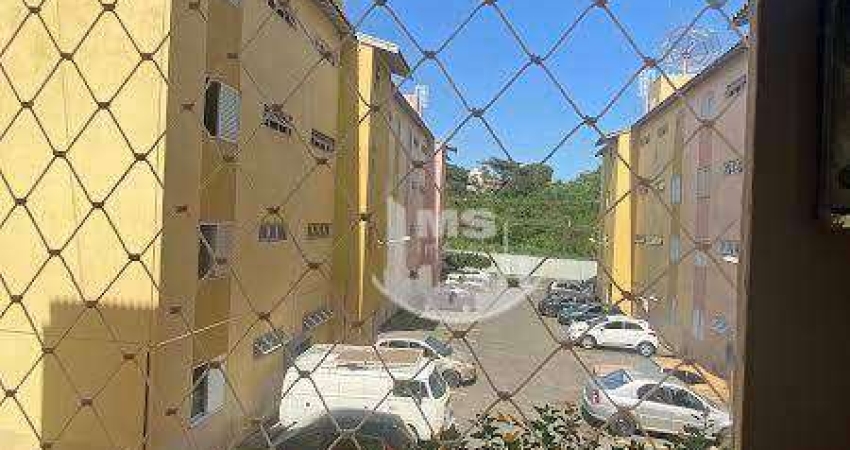 Apartamento com 3 dormitórios à venda, 70 m² por R$ 218.000,00 - Jardim Flamboyant - Campinas/SP