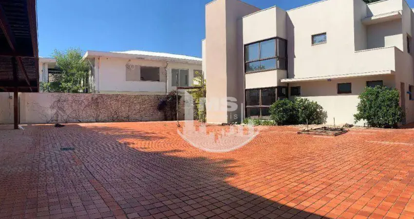 Casa para alugar, 547 m² por R$ 39000/mês - Nova Campinas - Campinas/SP