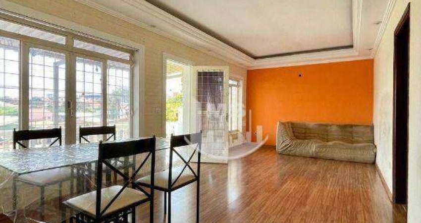 Casa à venda, 226 m² por R$ 800.000,00 - Taquaral - Campinas/SP