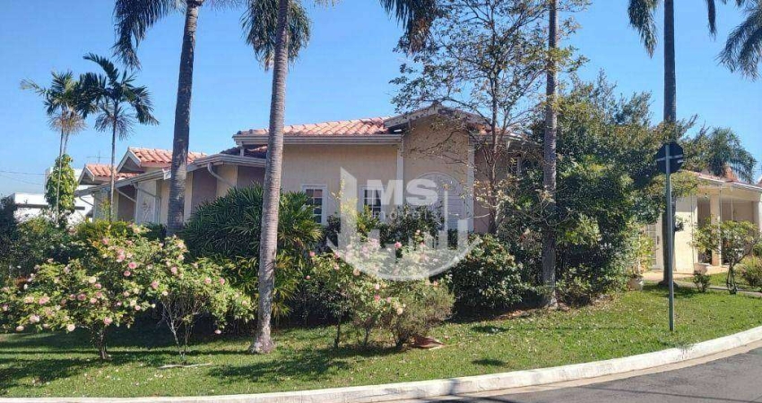 Casa com 4 dormitórios à venda, 279 m² por R$ 1.350.000 - Tijuco das Telhas - Campinas/SP