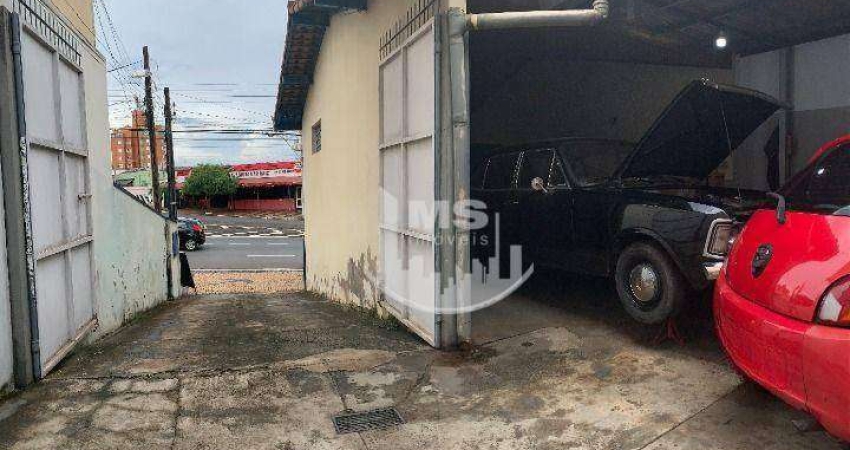 Barracão à venda, 107 m² por R$ 595.000,00 - Vila Nova - Campinas/SP