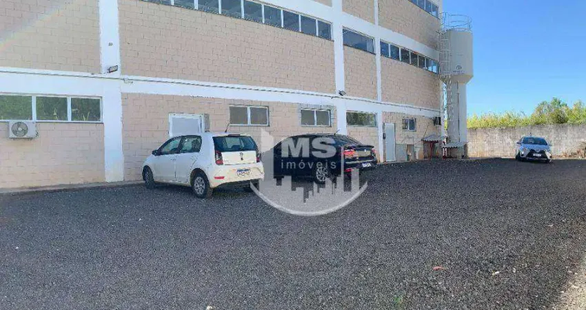Prédio, 3000 m² - venda por R$ 12.000.000 ou aluguel por R$ 75.000/mês - Betel - Paulínia/SP