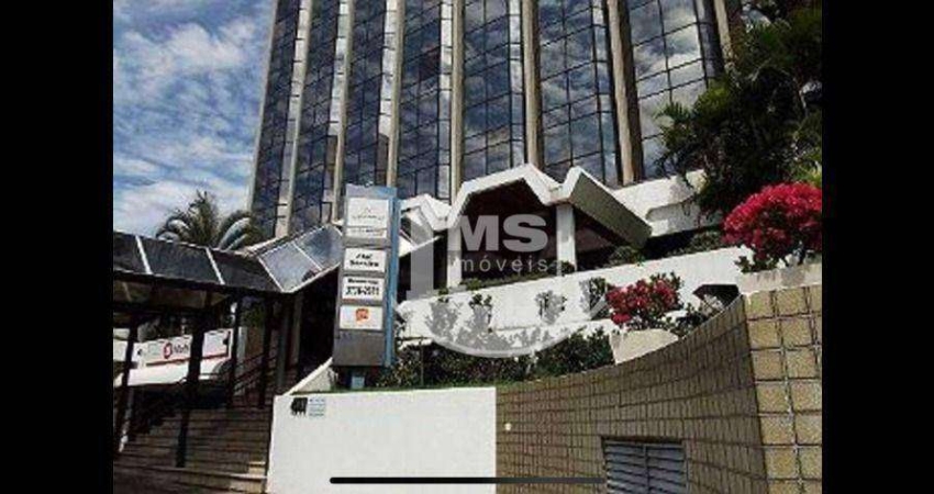 Apartamento com 1 dormitório, 42 m² - venda por R$ 372.000 ou aluguel por R$ 2500/mês - Centro - Campinas/SP