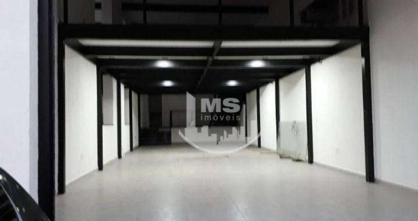 Salão para alugar, 225 m² por R$ 8500/mês - Botafogo - Campinas/SP