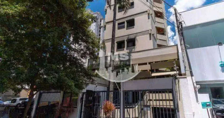 Apartamento com 2 dormitórios à venda, 80 m² por R$ 680.000,00 - Cambuí - Campinas/SP