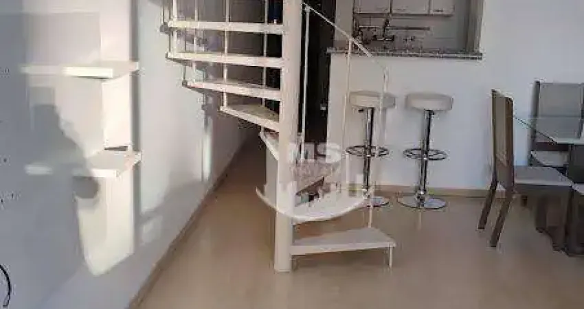 Apartamento com 1 dormitório para alugar, 52 m² por R$ 4.220,00/mês - Cambuí - Campinas/SP