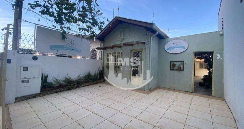 Casa para alugar, 100 m² por R$7.000,00/mês - Cambuí - Campinas/SP