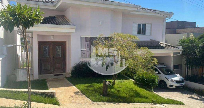 Casa com 3 dormitórios à venda, 200 m² por R$ 1.280.000,00 - Condomínio Villagio di Napoli - Valinhos/SP