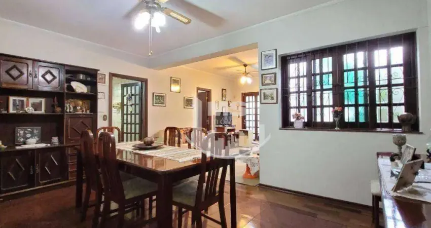 Casa com 4 dormitórios à venda, 276 m² por R$ 2.200.000,00 - Nova Campinas - Campinas/SP