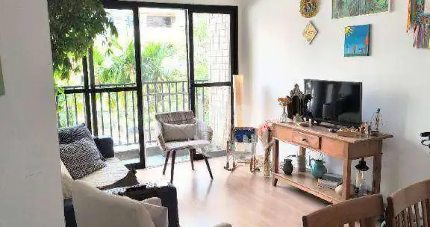 Apartamento com 2 dormitórios à venda, 71 m² por R$ 539.000,00 - Cambuí - Campinas/SP