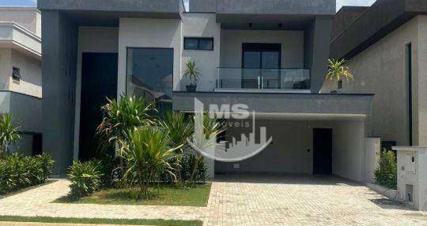 Casa com 4 dormitórios à venda, 340 m² por R$ 3.400.000,00 - Lot. Residencial Arborais - Campinas/SP