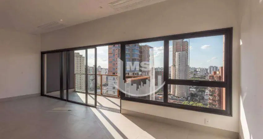 Apartamento com 3 dormitórios, 170 m² - venda por R$ 3.300.000 ou aluguel por R$ 18.000,00/mês - Cambuí - Campinas/SP