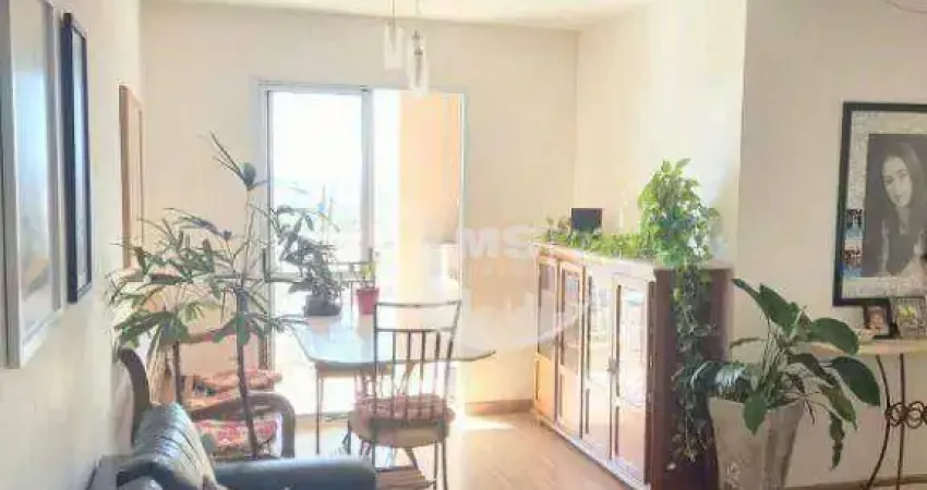 Apartamento com 2 dormitórios à venda, 64 m² por R$ 520.000,00 - Swift - Campinas/SP