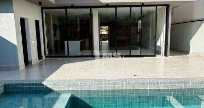 Casa com 3 dormitórios à venda, 262 m² por R$ 2.980.000,00 - Swiss Park - Campinas/SP