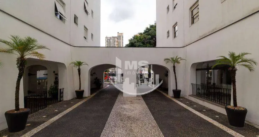 Apartamento com 3 dormitórios, 180 m² - venda por R$ 1.800.000 ou aluguel por R$ 10.200/mês - Cambuí - Campinas/SP