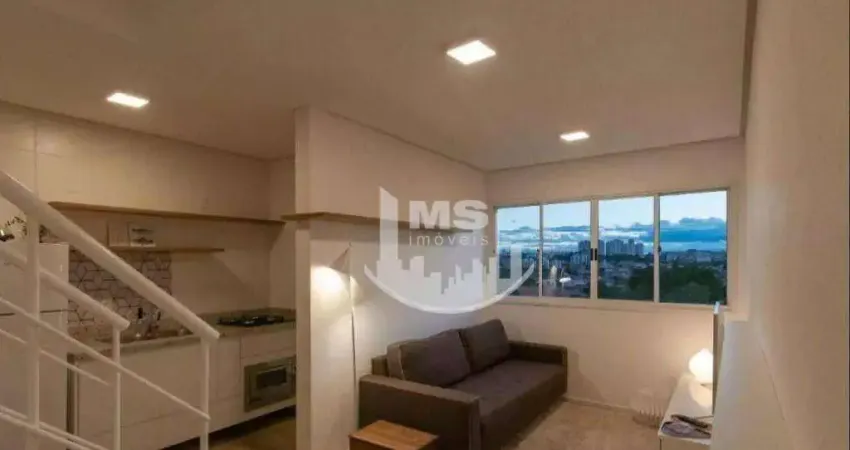 Cobertura com 2 dormitórios à venda, 88 m² por R$ 650.000,00 - Jardim Guarani - Campinas/SP