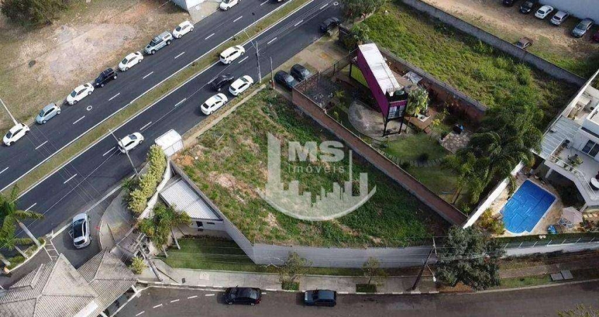 Terreno à venda, 534 m² por R$ 1.070.000,00 - Jardim Paiquerê - Valinhos/SP