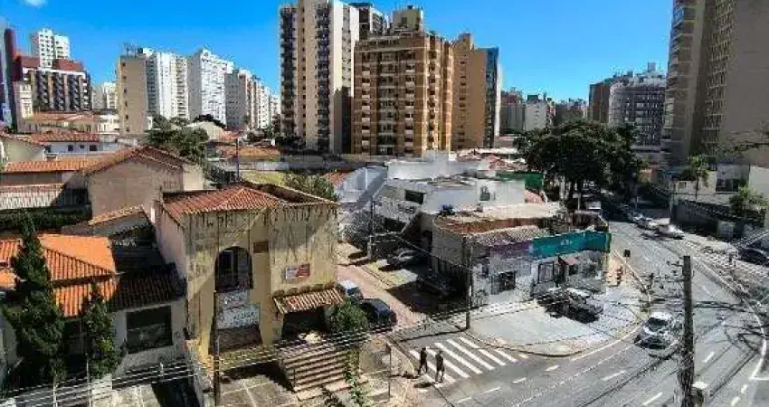 Apartamento com 2 dormitórios à venda, 72 m² por R$ 500.000,00 - Cambuí - Campinas/SP