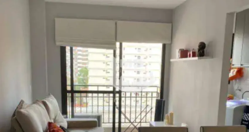 Apartamento com 1 dormitório à venda, 43 m² por R$ 580.000,00 - Cambuí - Campinas/SP