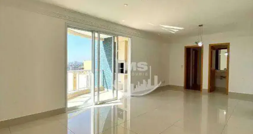 Apartamento com 3 dormitórios para alugar, 106 m² por R$ 9.004,00/mês - Cambuí - Campinas/SP
