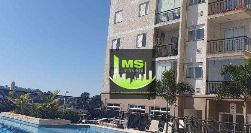 Apartamento com 3 dormitórios à venda, 65 m² por R$ 470.000,00 - Vila Municipal - Jundiaí/SP