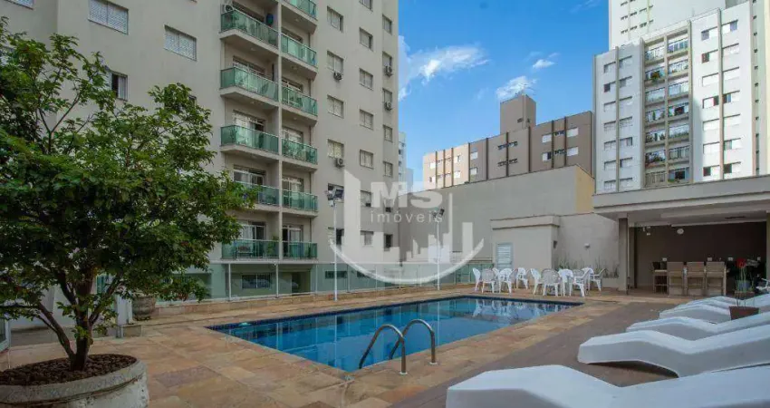 Apartamento com 3 dormitórios à venda, 119 m² por R$ 690.000,00 - Cambuí - Campinas/SP